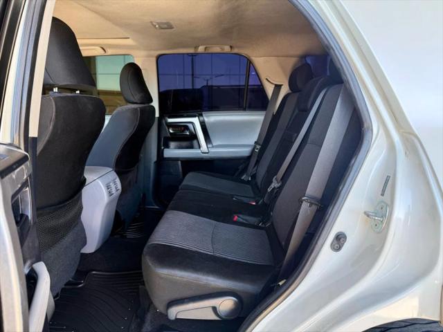 2011 Toyota 4Runner SR5 V6