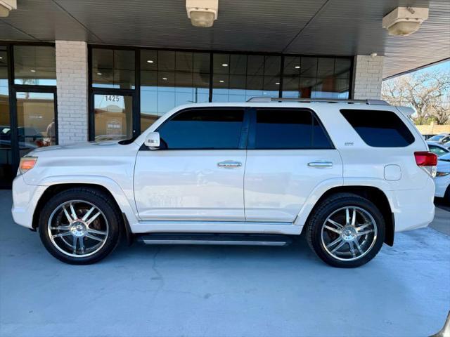 2011 Toyota 4Runner SR5 V6