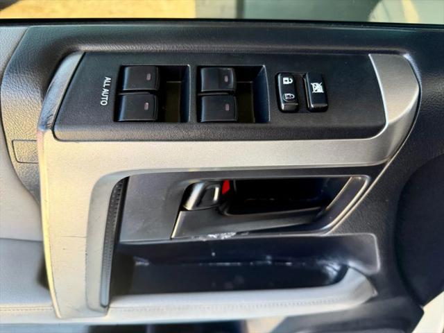 2011 Toyota 4Runner SR5 V6