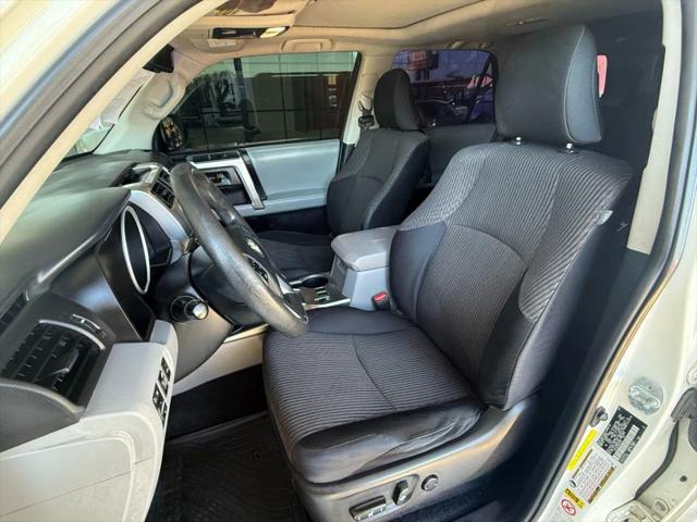 2011 Toyota 4Runner SR5 V6