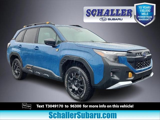2026 Subaru Forester Wilderness for sale in BERLIN, CT