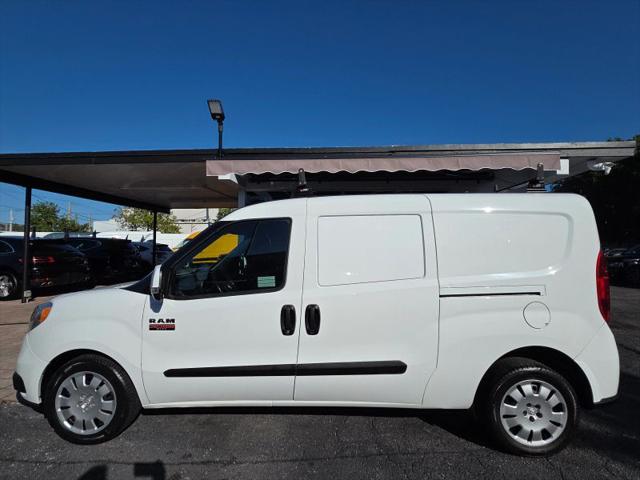 2020 Ram ProMaster City Tradesman SLT Cargo Van
