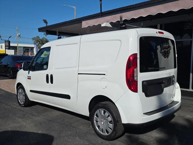 2020 Ram ProMaster City Tradesman SLT Cargo Van