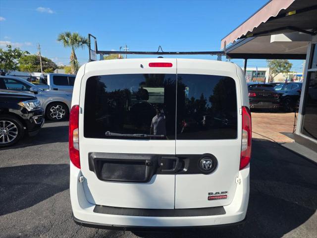 2020 Ram ProMaster City Tradesman SLT Cargo Van