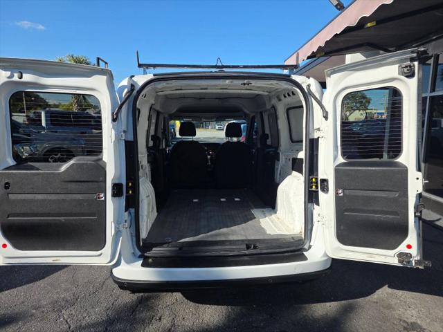 2020 Ram ProMaster City Tradesman SLT Cargo Van