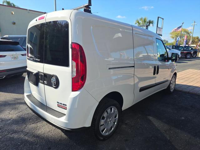 2020 Ram ProMaster City Tradesman SLT Cargo Van