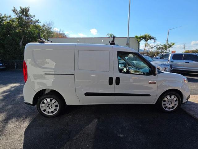 2020 Ram ProMaster City Tradesman SLT Cargo Van
