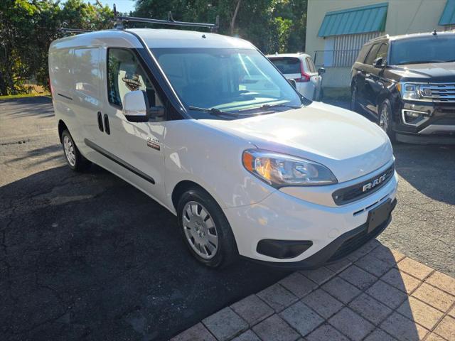 2020 Ram ProMaster City Tradesman SLT Cargo Van
