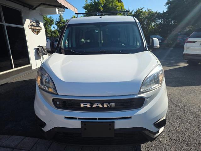 2020 Ram ProMaster City Tradesman SLT Cargo Van