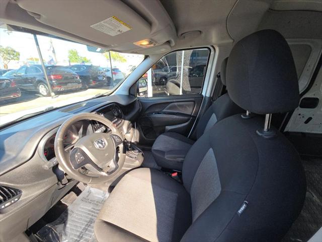 2020 Ram ProMaster City Tradesman SLT Cargo Van