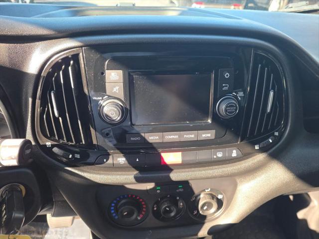 2020 Ram ProMaster City Tradesman SLT Cargo Van