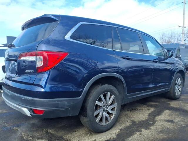 2020 Honda Pilot AWD EX-L