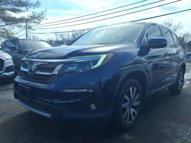 2020 Honda Pilot AWD EX-L