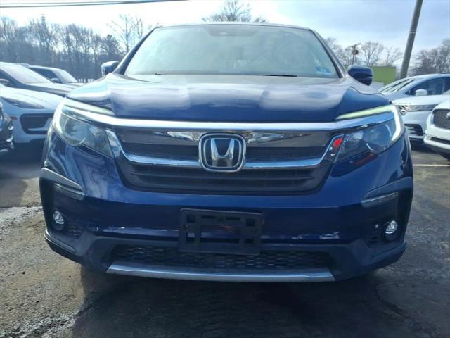 2020 Honda Pilot AWD EX-L