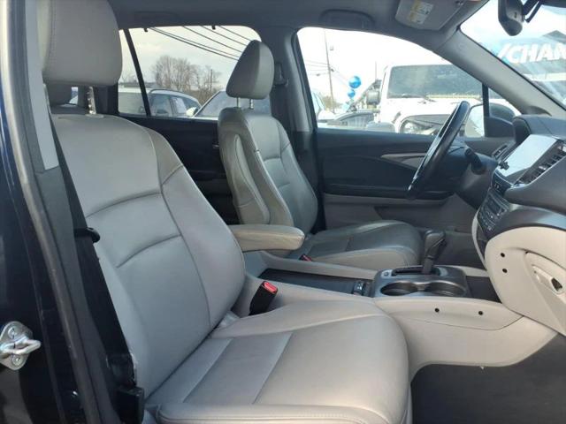 2020 Honda Pilot AWD EX-L