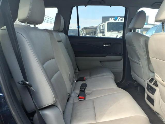 2020 Honda Pilot AWD EX-L