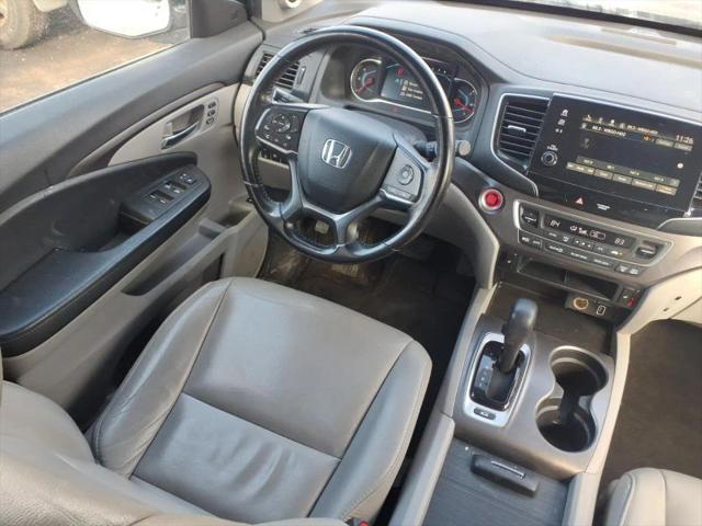 2020 Honda Pilot AWD EX-L