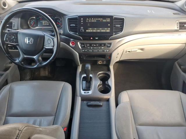 2020 Honda Pilot AWD EX-L
