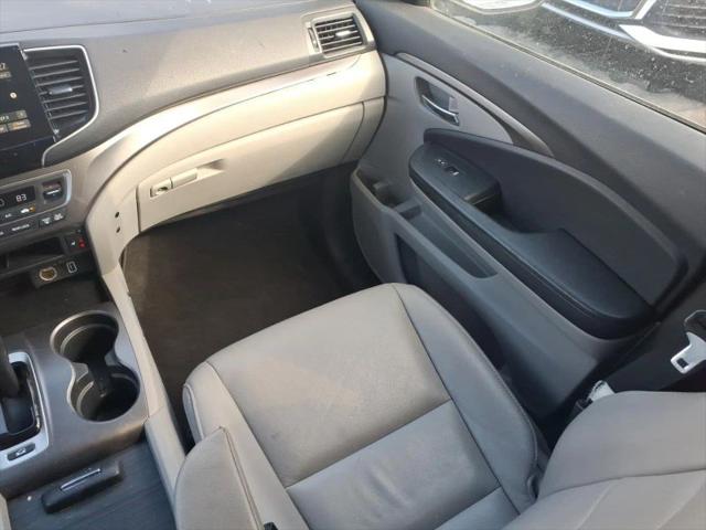 2020 Honda Pilot AWD EX-L
