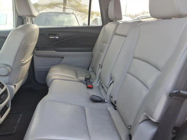 2020 Honda Pilot AWD EX-L