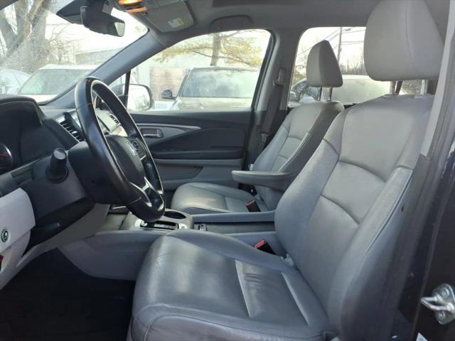 2020 Honda Pilot AWD EX-L