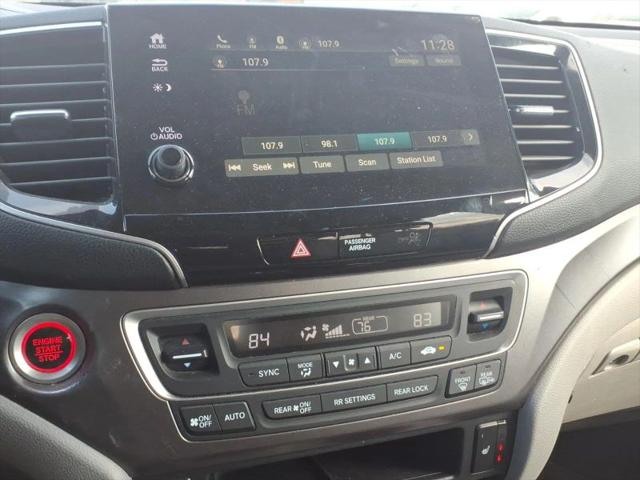 2020 Honda Pilot AWD EX-L