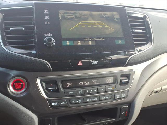 2020 Honda Pilot AWD EX-L