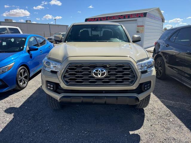 2019 Toyota Tacoma TRD Off Road