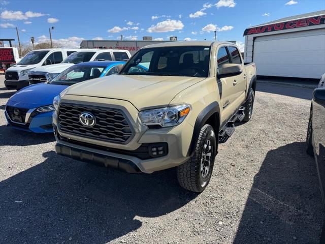 2019 Toyota Tacoma TRD Off Road