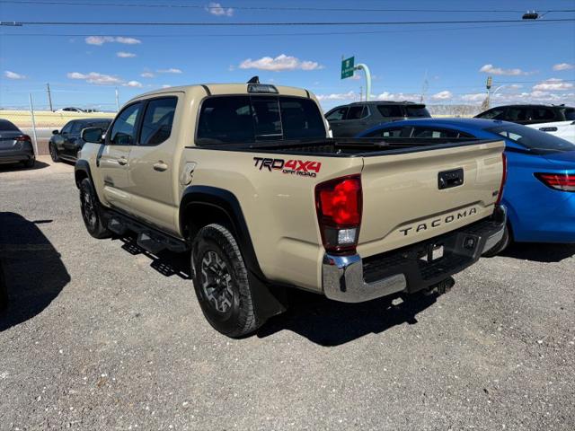 2019 Toyota Tacoma TRD Off Road