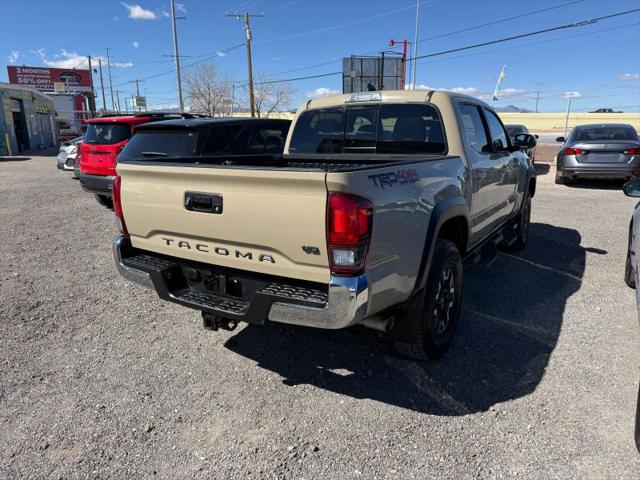 2019 Toyota Tacoma TRD Off Road
