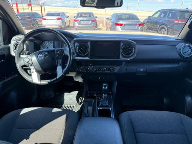 2019 Toyota Tacoma TRD Off Road