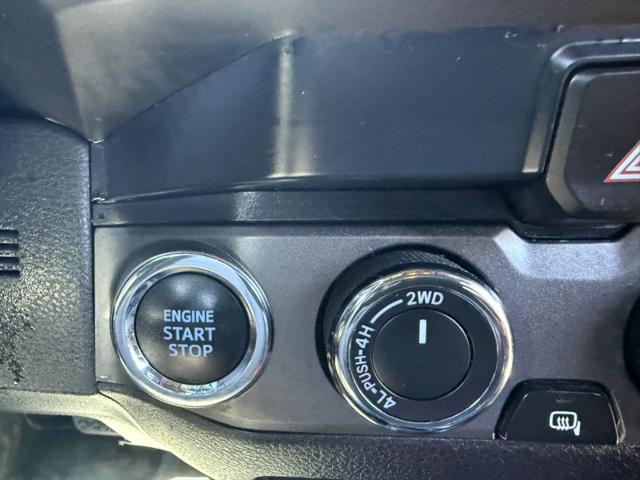 2019 Toyota Tacoma TRD Off Road