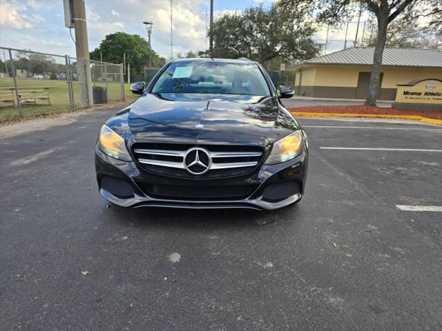2017 Mercedes-Benz C-CLASS C 300 C 300