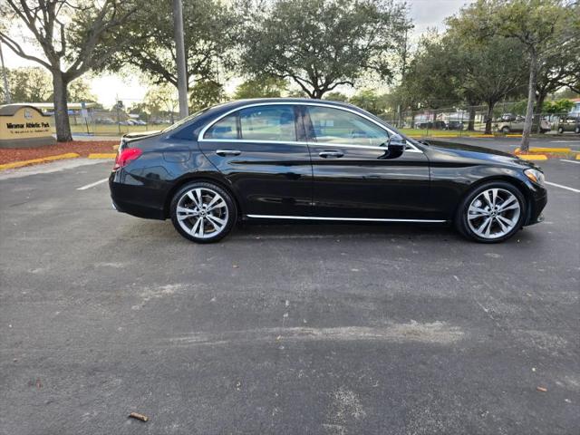 2017 Mercedes-Benz C-CLASS C 300 C 300
