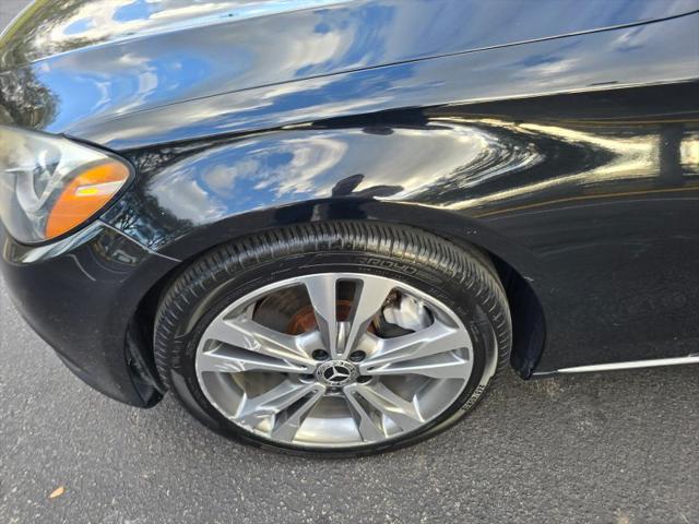 2017 Mercedes-Benz C-CLASS C 300 C 300