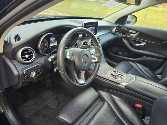 2017 Mercedes-Benz C-CLASS C 300 C 300