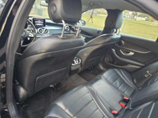 2017 Mercedes-Benz C-CLASS C 300 C 300