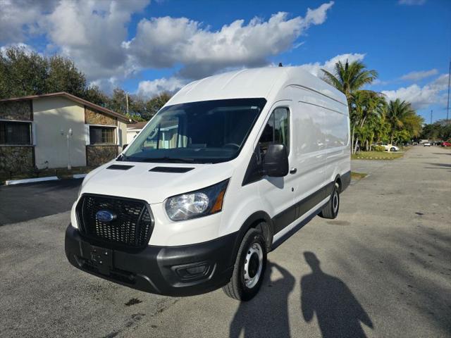 2023 Ford Transit Cargo Van Extended Length for sale in Miramar, FL