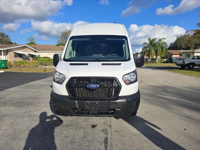 2023 Ford Transit Cargo Van Extended Length