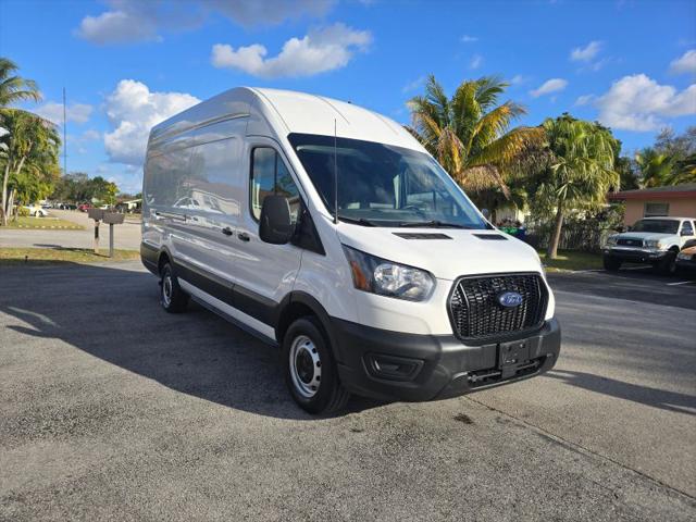 2023 Ford Transit Cargo Van Extended Length