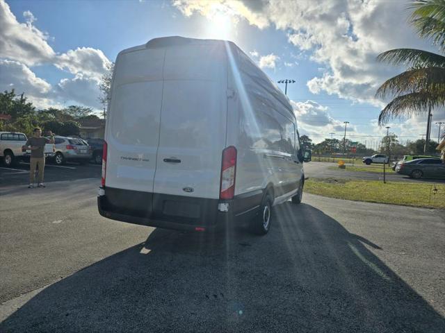 2023 Ford Transit Cargo Van Extended Length