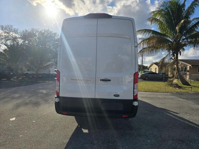 2023 Ford Transit Cargo Van Extended Length