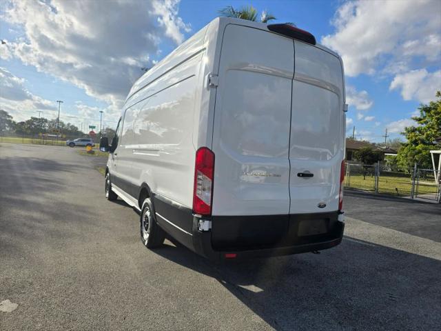 2023 Ford Transit Cargo Van Extended Length