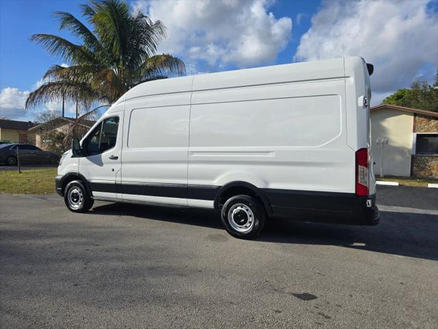 2023 Ford Transit Cargo Van Extended Length