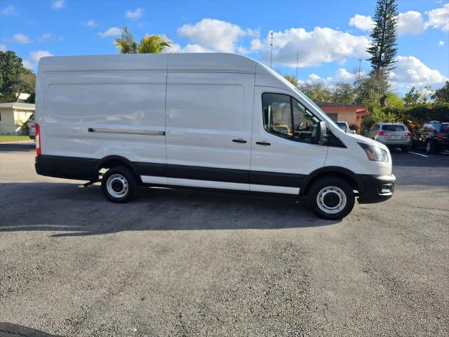 2023 Ford Transit Cargo Van Extended Length