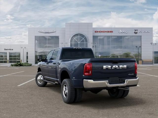 2026 Ram 3500 Tradesman Crew Cab 4x4 8' Box