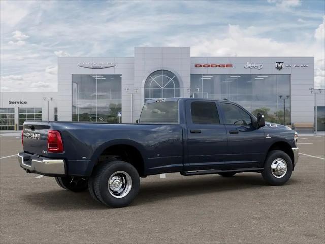 2026 Ram 3500 Tradesman Crew Cab 4x4 8' Box