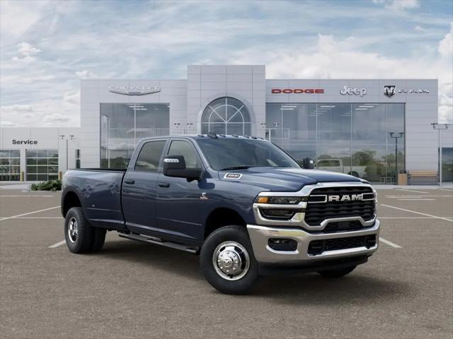 2026 Ram 3500 Tradesman Crew Cab 4x4 8' Box