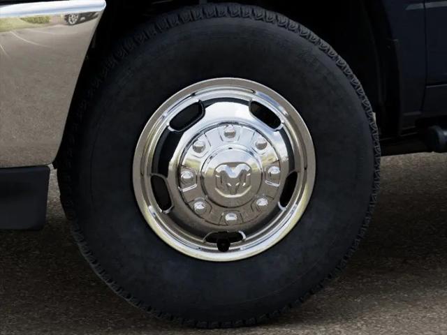 2026 Ram 3500 Tradesman Crew Cab 4x4 8' Box